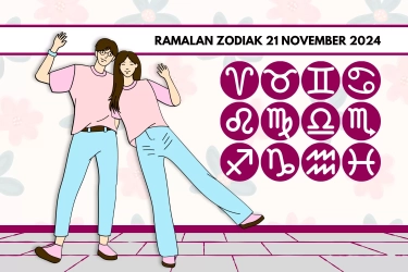 Rahasia Keberuntungan Zodiak pada Kamis, 21 November 2024: Pekerjaan, Keuangan, Kesehatan, dan Hubungan Asmara