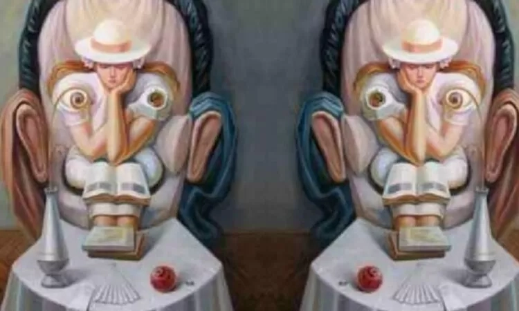 Tes Kepribadian: Apa yang Anda Lihat Pertama Kali dalam Gambar Ini Mengungkapkan Kekuatan dan Kelemahan Terbesar Anda