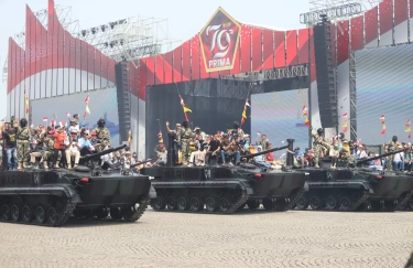 TNI Kerahkan Prajurit dan Alutsista untuk Kebutuhan Pilkada Serentak, Berikut Rinciannya
