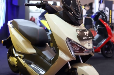 United E-Motor Resmikan Layanan Purna Jual yang Lengkap di Kawasan Tangerang