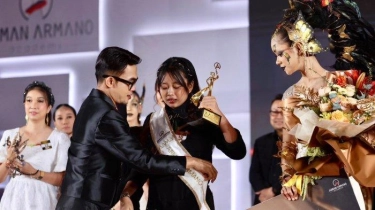 AAMA 2024 Usai, Arman Armano Dilanda Perasaan Haru