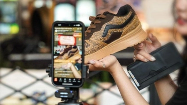 Aerostreet x Wonderful Indonesia Pecahkan Rekor di Shopee Live, Jual 20.000 Sepatu dalam 10 Menit!