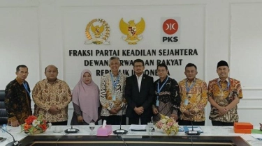 Amin AK Pastikan Fraksi PKS Kawal Poin-poin Usulan Forkopi dalam RUU Perkoperasian