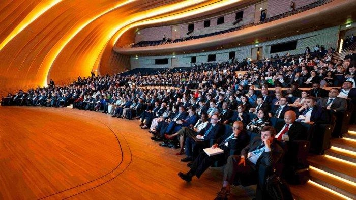 Anggota DPR Serukan Penguatan Diplomasi Pembiayaan Berkelanjutan di COP29 Azerbaijan