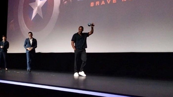 Anthony Mackie Sebut Hulk sebagai Karakter Marvel Favoritnya