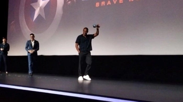Anthony Mackie Sebut Hulk sebagai Karakter Marvel Favoritnya