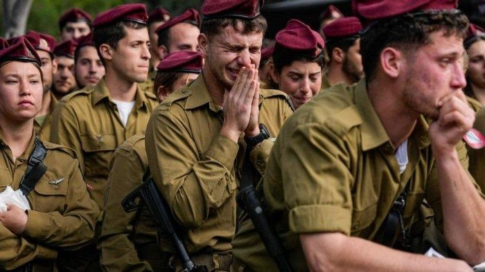 Awalnya Semangat Mau Balas Dendam ke Hamas, Pasukan Cadangan Israel Kini Makin Ogah Berperang