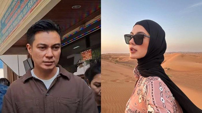 Baim Wong Serahkan Bukti Dugaan Perselingkuhan, Paula Verhoeven Pilih Pikirkan Nasib Anak