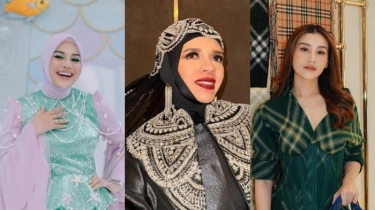 Beda Sikap Geni Faruk Terima Hadiah dari Aurel Hermansyah dan Aaliyah Massaid Jadi Sorotan Warganet