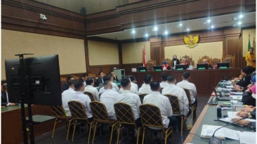 Cegah Pungli Rutan KPK, Cadewas Mirwazi Ingin Buat Regulasi Penempatan Pegawai