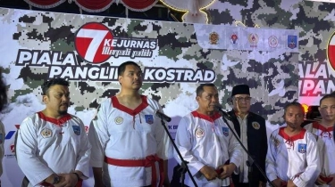 Cerita Menpora Dito: Pencak Silat Cocok Buat Pejabat dan Politisi karena Mampu Menguatkan Intuisi