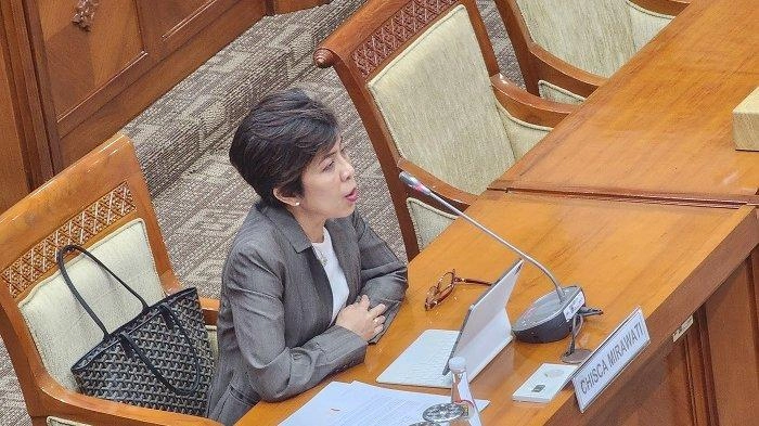 Chisca Mirawati Singgung Faktor Ekonomi Bisa Picu Benturan Kepentingan Pimpinan dan Dewas KPK