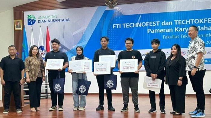 Digitalisasi di Kampus, Mahasiswa Tak Lagi Bergantung Pada Pembayaran Manual