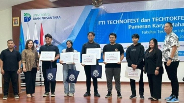 Digitalisasi di Kampus, Mahasiswa Tak Lagi Bergantung Pada Pembayaran Manual