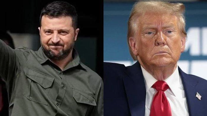 Donald Trump Berkuasa, Zelensky Takut Ukraina Ditelantarkan: Tanpa AS, Kami Bisa Kalah