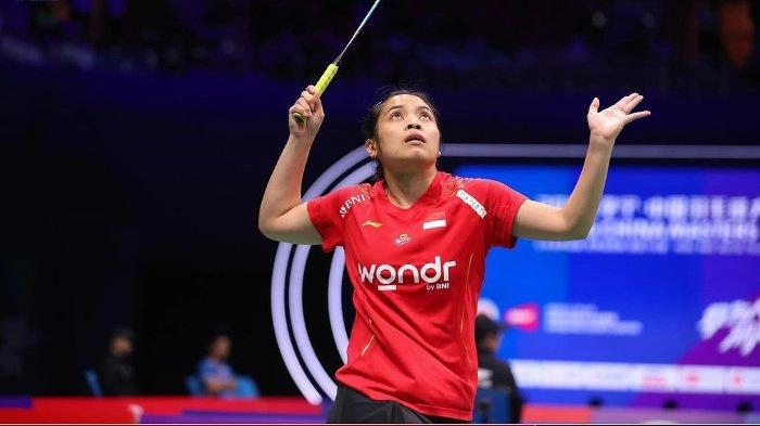 Hasil China Masters 2024: Gegara Banjir Eror, Gregoria Angkat Koper Lebih Cepat