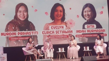 Karya Disabilitas  Semangati Pelaku Usaha Jenama Lokal Kembangkan Bisnis yang Bermanfaat 