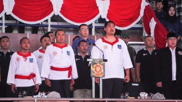 Kejurnas Merpati Putih Piala Pangkostrad Resmi Dibuka, Siapkan Pesilat Menuju Indonesia Emas