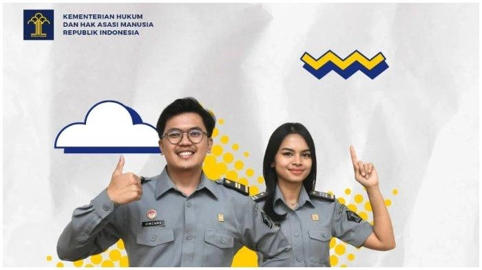 Ketentuan Pakaian SKB CPNS Kemenkumham saat Tes Kesehatan dan Psikotes