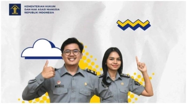 Ketentuan Pakaian SKB CPNS Kemenkumham saat Tes Kesehatan dan Psikotes