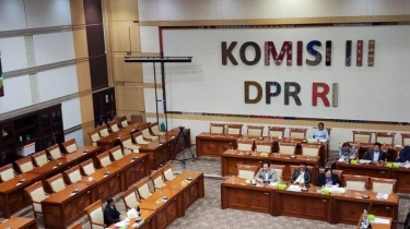 Komisi III DPR Gelar Fit and Proper Test Calon Dewas KPK Mulai Hari Ini, Berikut Nama-namanya