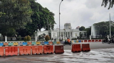 Konsil Tenaga Kesehatan Indonesia Datangi Istana Negara, Laporkan Soal Ini
