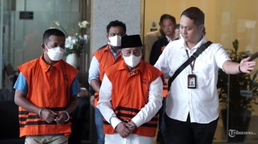 MAKI Minta KPK Kembangkan Kasus Abdul Gani, Terutama soal Pertemuan-pertemuan