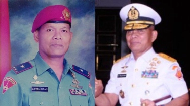Mayjen TNI Mar. Purn. Sturman Panjaitan, S.H.