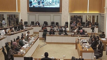 Menhut Minta Tambahan Anggaran Rp 3,67 Triliun ke DPR untuk Kebutuhan Asta Cita Presiden Prabowo