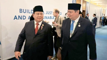 Menko Airlangga Pastikan Pemerintah Siapkan Perencanaan Meredam Dampak PPN 12 Persen