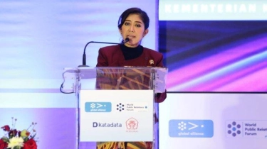 Menkomdigi Meutya Hafid Minta Bhinneka Tunggal Ika Konsisten Dipromosikan ke Dunia Internasional