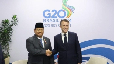 Presiden Prabowo Bertemu Presiden Perancis Bahas Pengadaan Rafale dan Kapal Selam Scorpene