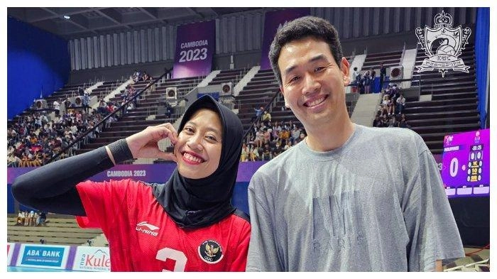 Respons Ko Hee-jin Melihat Red Sparks Merana Dihajar Pink Spiders, Comeback Megawati Dibocorkan