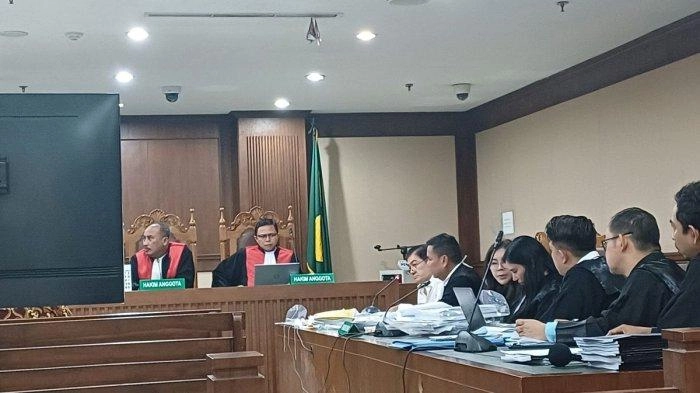 Sidang Lanjutan Kasus Emas Antam, Ahli dari BPK Beberkan Kerugian Negara yang Disebabkan Budi Said