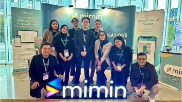 Solusi Generative AI Mimin, Jawaban Bagi Bisnis di Asia Tenggara untuk Pengalaman Pelanggan Terdepan