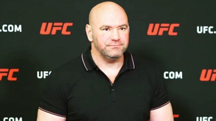 Sosok Dana White, Tokoh Kunci di Balik Kesuksesan Besar Ajang Pertarungan UFC