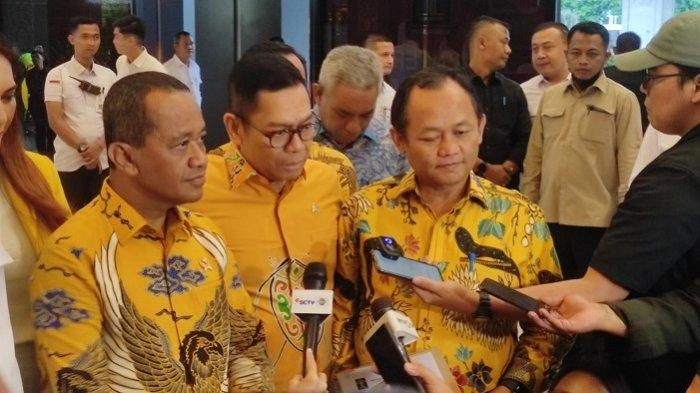 Sudah Kantongi SK Baru Dari Menkum RI, Golkar Tetap Bakal Timpali Gugatan Soal AD/ART di PTUN