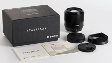 TTArtisan Luncurkan Lensa Potret Full-frame dengan Autofokus Cepat dan Presisi