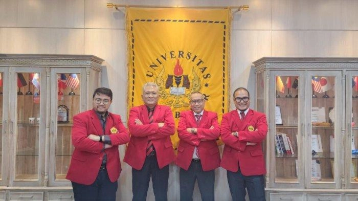 Unbor Susun Laporan Evaluasi Diri untuk Proses Akreditasi