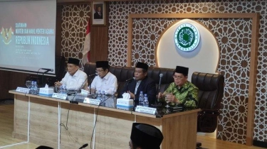 Usai Temui Pengurus MUI, Menag RI Berharap Perjalanan Bangsa Terlaksana dengan Tenang tanpa Konflik