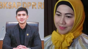 Venna Melinda Minta Verrell Bramasta Tak Punya Kekurangan saat Menjabat DPR RI, Sampaikan Arahan