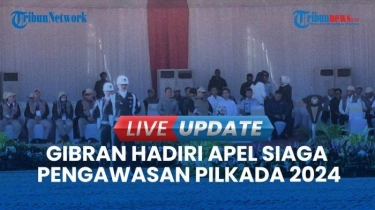 VIDEO Curhat Ketua Bawaslu di Hadapan Gibran Soal Pemilu & Pilkada Bersamaan: Kasihan Panwascam