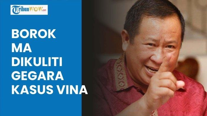 Video Kekecewaan Susno Duadji kepada Mahkamah Agung dalam Kasus Vina: Banyak yang Teriak Bubarkan