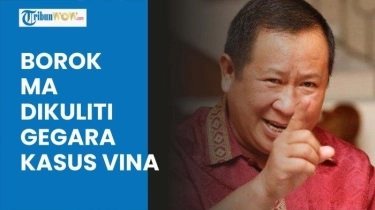 Video Kekecewaan Susno Duadji kepada Mahkamah Agung dalam Kasus Vina: Banyak yang Teriak Bubarkan