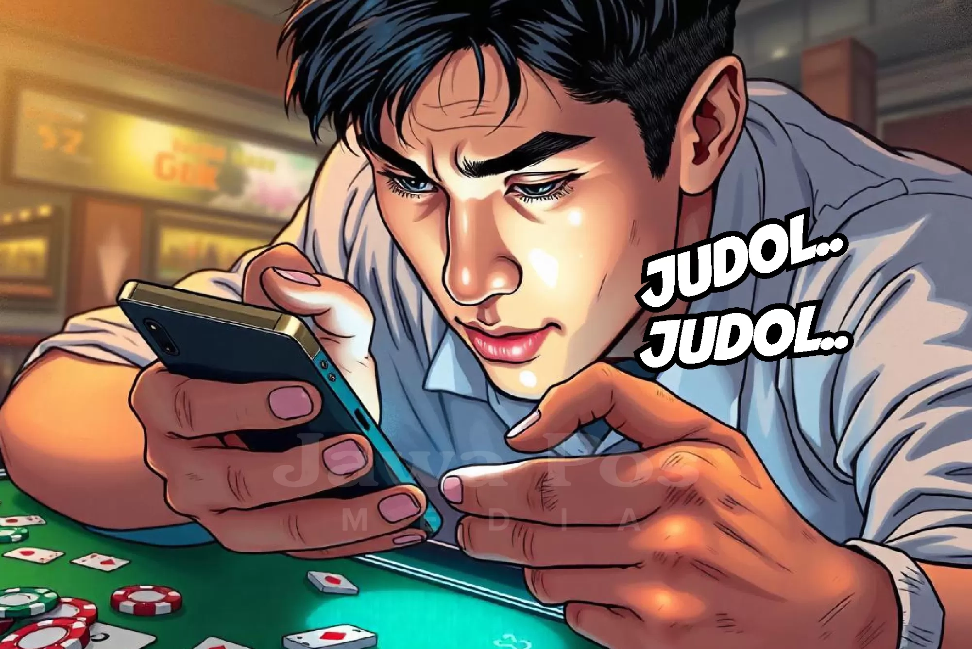 Berantas Judi Online, Menko Polkam Budi Gunawan Ungkap Tiga Langkah Prioritas