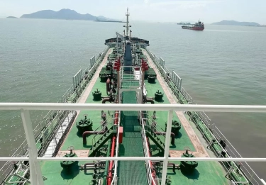 Jelang Libur Nataru, Kapal Tanker PIS Siap Perkuat Distribusi Energi Nasional