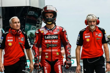 Kemenangan Jorge Martin Membuat Tim Ducati Mengalami Keputusan yang Sulit untuk Susunan Balapan Tahun Depan