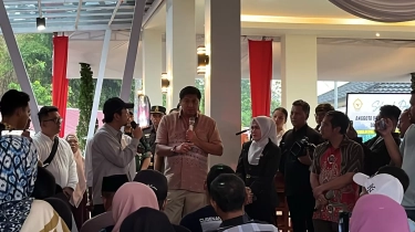 Menteri PKP Maruarar Sirait Pastikan Sertifikat Tanah Huntap Korban Gempa Cianjur Diberikan Setelah 10 Tahun Dihuni