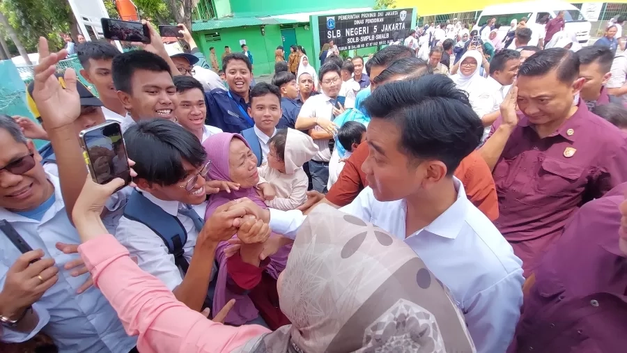 Minta Sistem Zonasi PPDB Dihapus, Wapres Gibran: Demi Indonesia Emas 2045