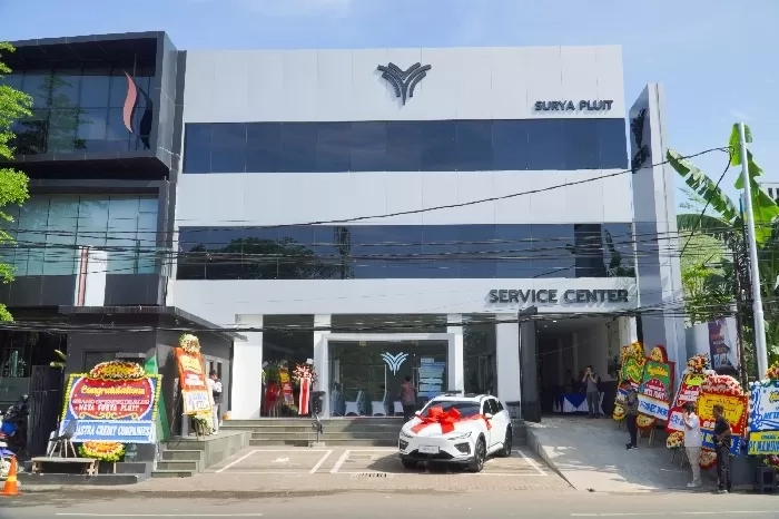 Neta Maksimalkan Penjualan Buka Dealer 3S di Kawasan Jakarta Utara